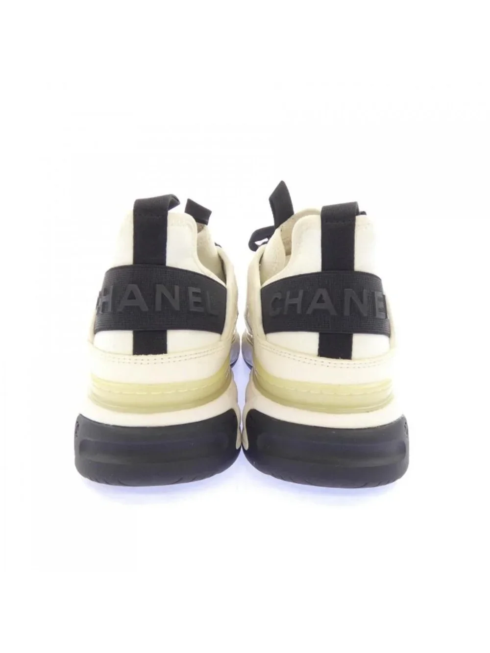 Chanel Sneakers White